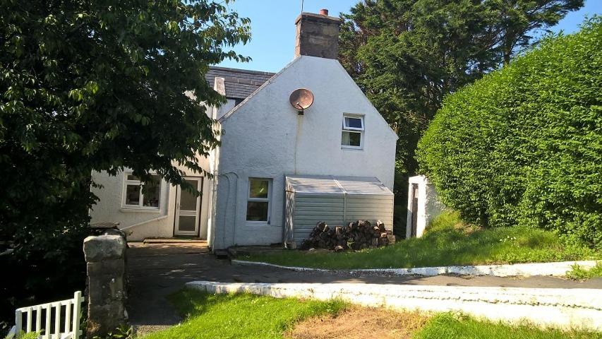 Tigh Na Tilleadh Achiltibuie Buitenkant foto