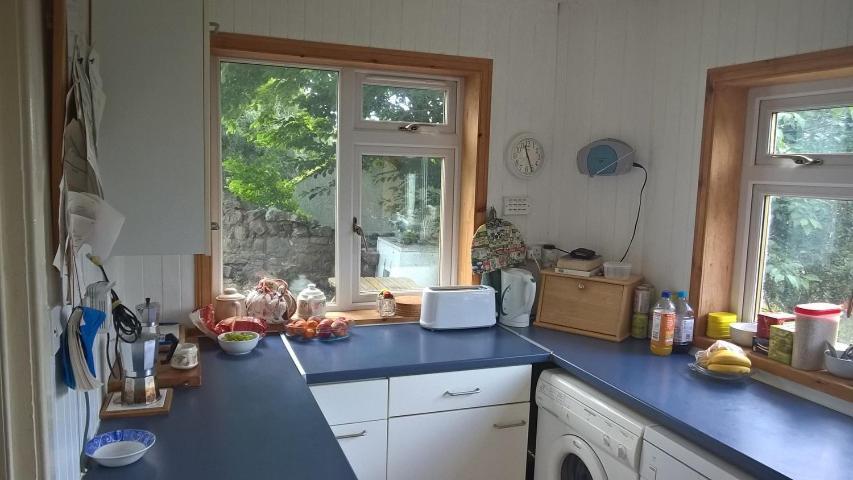 Tigh Na Tilleadh Achiltibuie Buitenkant foto
